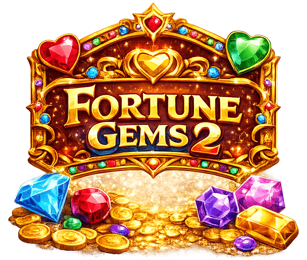 Fortune Gems 2 Logo
